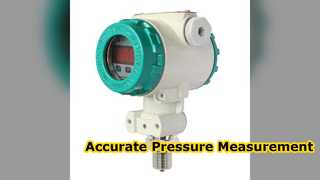 High Accuracy Pressure Transmitter HART
